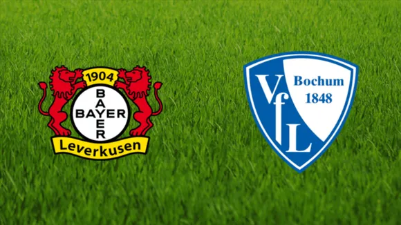 Bayer Leverkusen vs VfL Bochum: Bundesliga Match Preview, Odds & Predictions