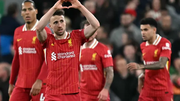 Liverpool Take Another Step Towards Title with Derby Win Over Everton