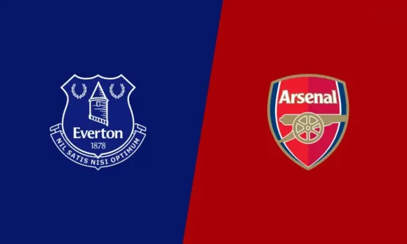 Everton vs. Arsenal: EPL Match Preview, Odds & Predictions