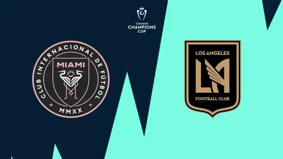 Inter Miami vs. Los Angeles FC: CCC Match Preview, Odds & Predictions