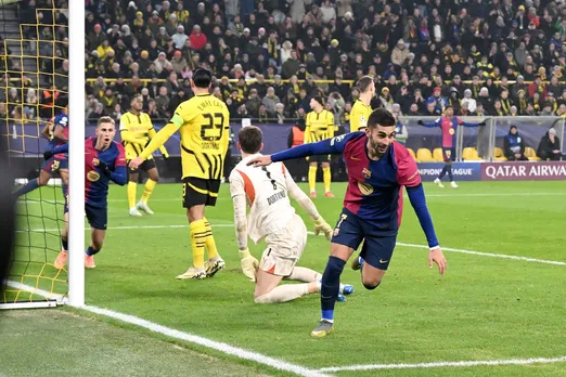 UCL: PSG come from behind to beat Aston Villa, Barcelona crush Dortmund