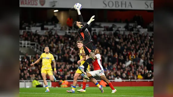 Liverpool on the Brink of 20th Title as Arsenal Slip Against Palace