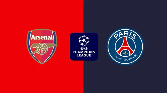 Arsenal vs. Paris Saint-Germain: UCL Match Preview, Odds & Predictions