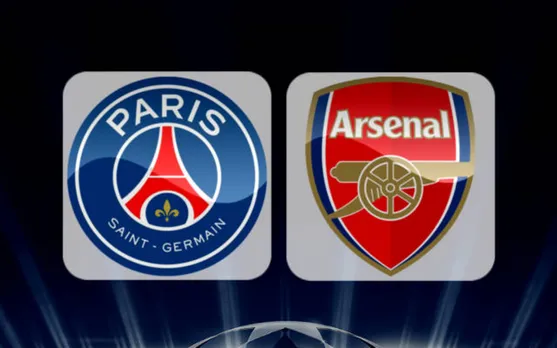 Paris Saint-Germain vs. Arsenal: UCL Match Preview, Odds & Predictions