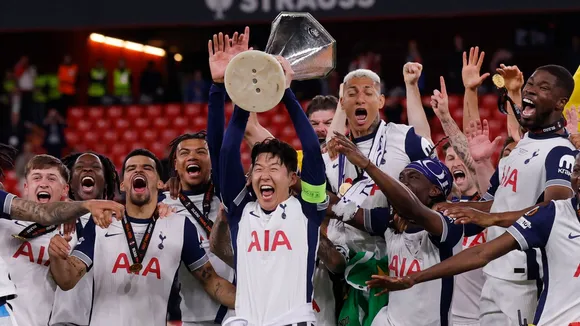 Tottenham Hotspur Ends 17-Year Trophy Drought with Europa League Triumph