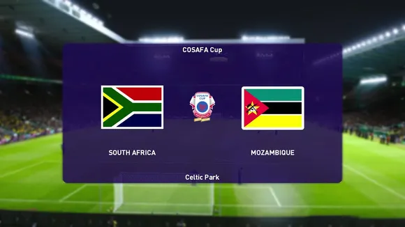 South Africa vs. Mozambique: COSAFA Match Preview, Odds & Prediction