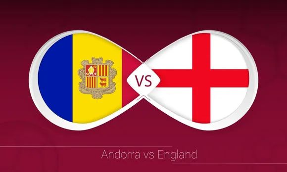 Andorra vs England: WCQ Match Preview, Odds & Prediction