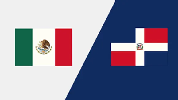 Mexico vs Dominican Republic
