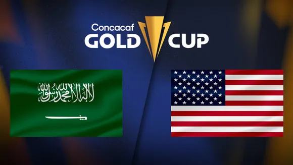 Saudi Arabia vs USA: Gold Cup Match Preview, Odds & Predictions