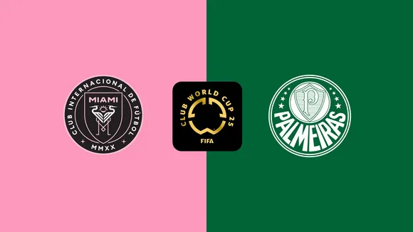 Inter Miami vs Palmeiras