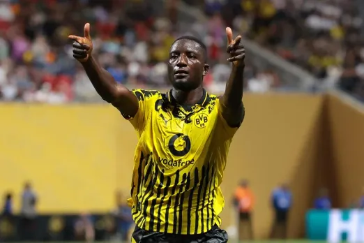 Borussia Dortmund Advances to Club World Cup Quarter-Finals with a Hard-Fought Win Over Monterrey