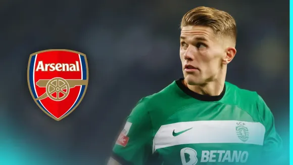 Arsenal Close to Securing £70m Deal for Viktor Gyökeres