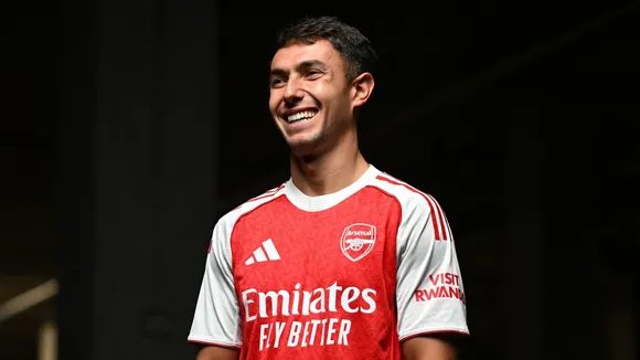Arsenal Sign Martin Zubimendi from Real Sociedad in Deal Worth Nearly £60m