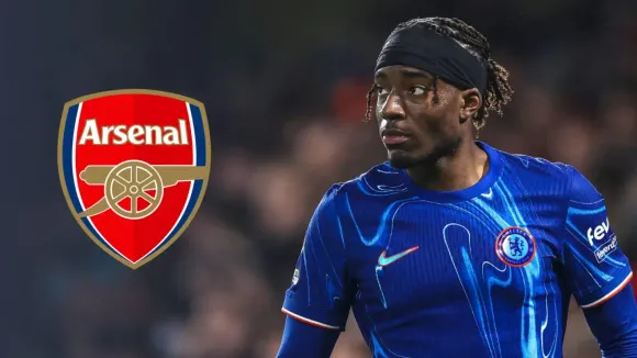Arsenal in Talks with Chelsea Over Noni Madueke Transfer Amidst Increased Competition