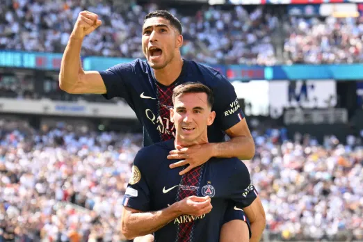 Paris St-Germain Destroy Real Madrid to Book Club World Cup Final Spot