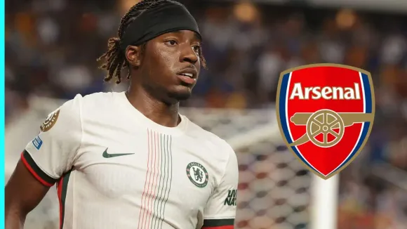 Arsenal Edge Closer to £50m Move for Chelsea's Noni Madueke