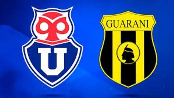 Universidad de Chile vs Guarani: Copa Sudamericana Match Predictions