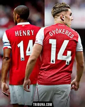 Will Viktor Gyökeres Be the No. 14 Who Finally Fires Arsenal to Premier League Glory?
