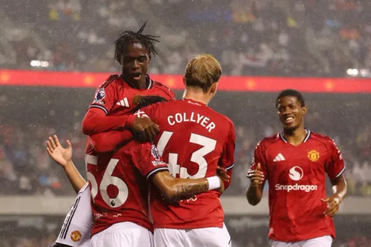 Manchester United’s Summer Spark: A 4-1 Win That Signals a New Era