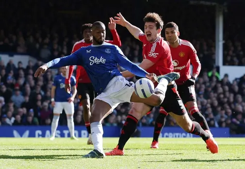 Manchester United vs Everton