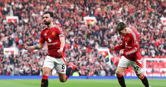 Manchester United vs Arsenal