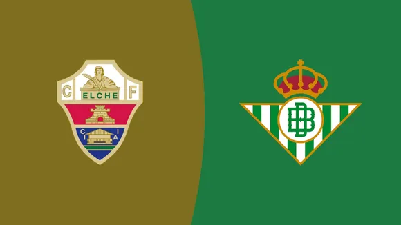 Elche vs Real Betis