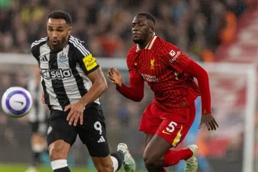 Newcastle United vs Liverpool