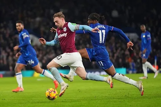 West Ham vs Chelsea