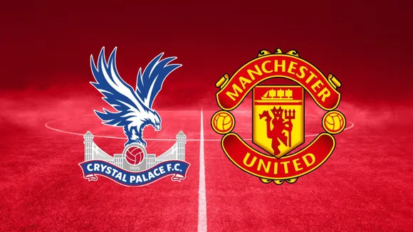 Crystal Palace vs. Manchester United