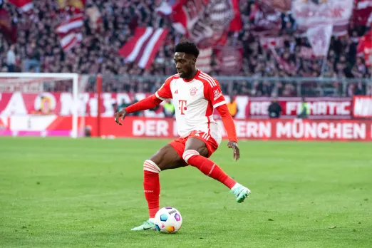 alphonso davies