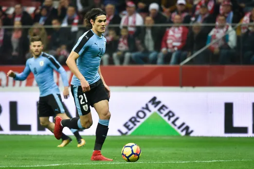 uruguay cavani