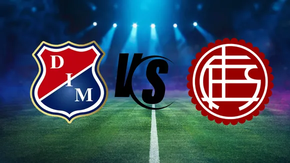 Independiente Medellin vs. Lanus