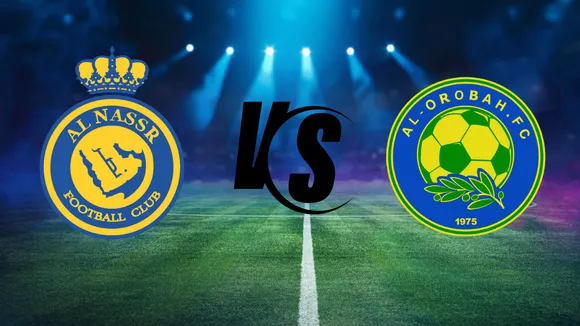 Al-Nassr vs. Al Orubah
