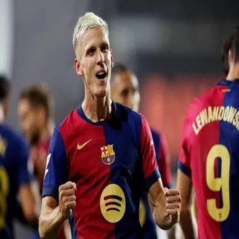 Barcelona came from behind to beat Rayo Vallecano