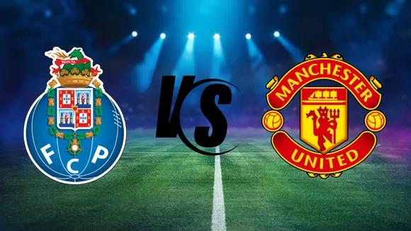 Porto vs Manchester United
