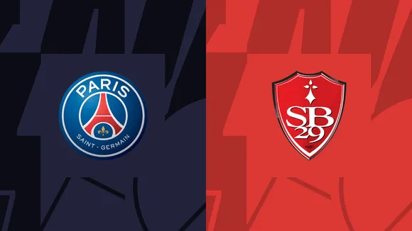 PSG Vs. Brest