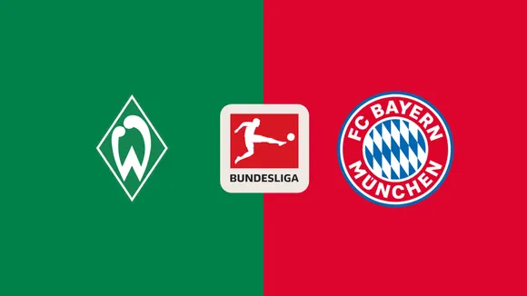 Werder Bremen vs Bayern Munich