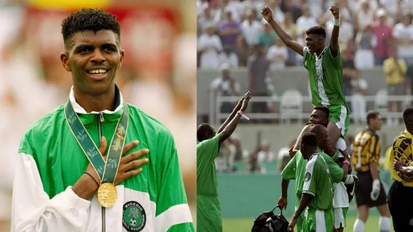 Olympic football gold medalists