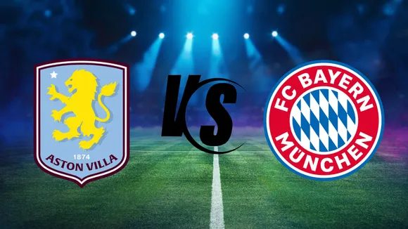 Aston Villa x Bayern Munich