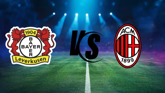 Bayer Leverkusen vs AC Milan