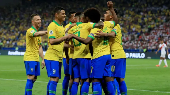 brazil