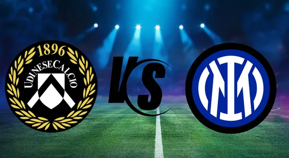 Udinese vs. Inter Milan
