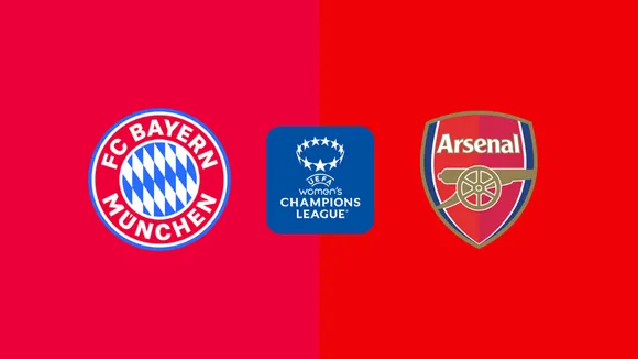 Bayern Munich W vs Arsenal W