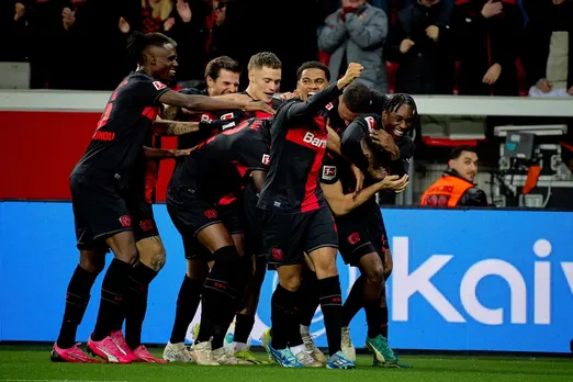 bayer leverkusen