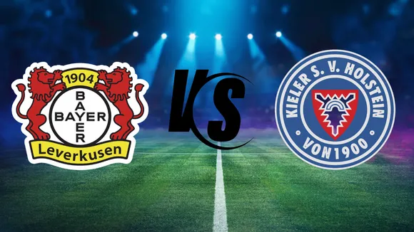 Bayer Leverkusen vs Holstein Kiel