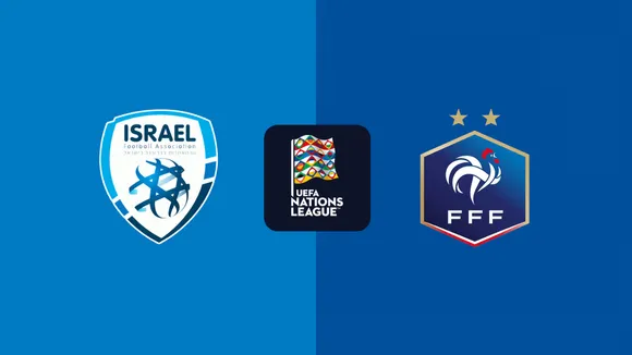 Israel vs. France