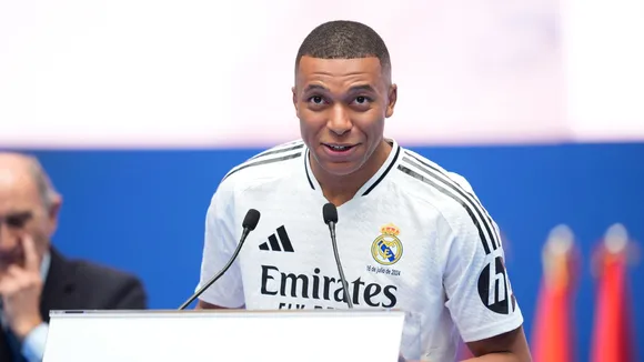 Mbappe