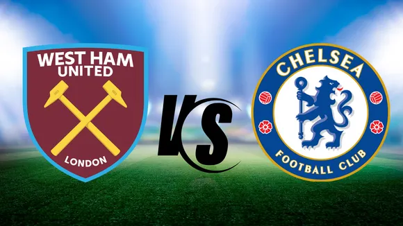 West Ham Vs. Chelsea
