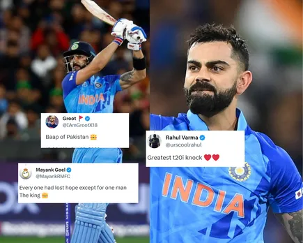 Virat Kohli (Source: Twitter)
