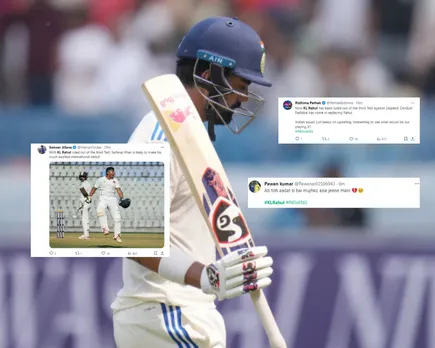 KL Rahul